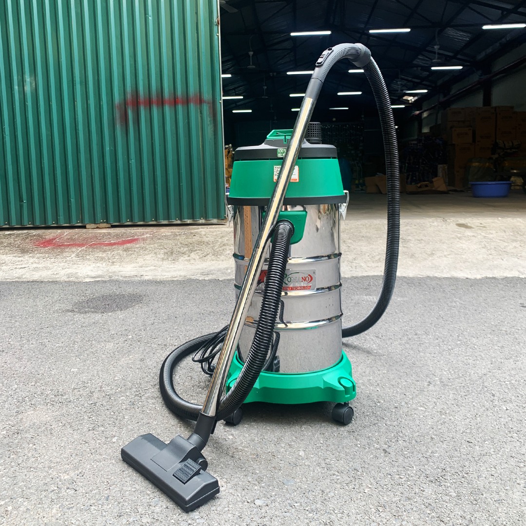Máy Hút Bụi Công Nghiệp 1600W 30L Romano RM-HB30L