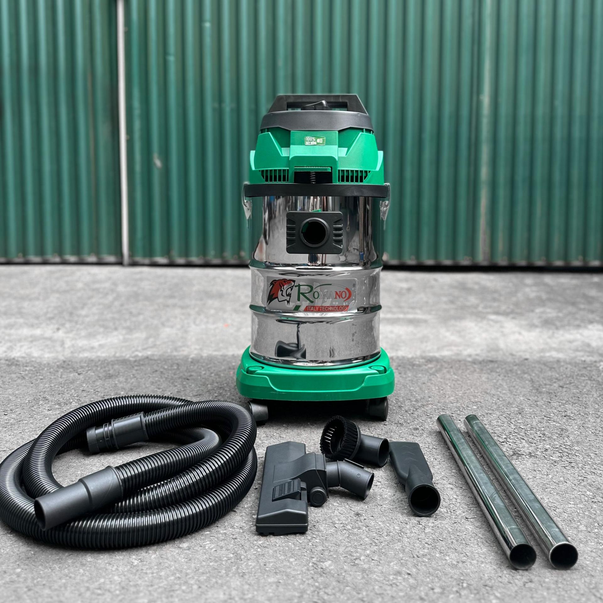 Máy Hút Bụi Công Nghiệp 1850W 40L Romano RM-HB40L