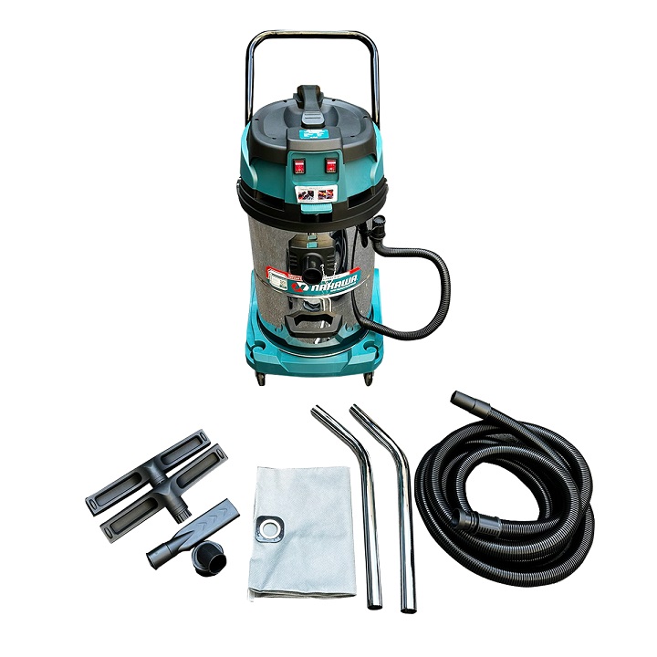 Máy hút bụi công nghiệp 3200W 70L Nakawa NK-HB70L