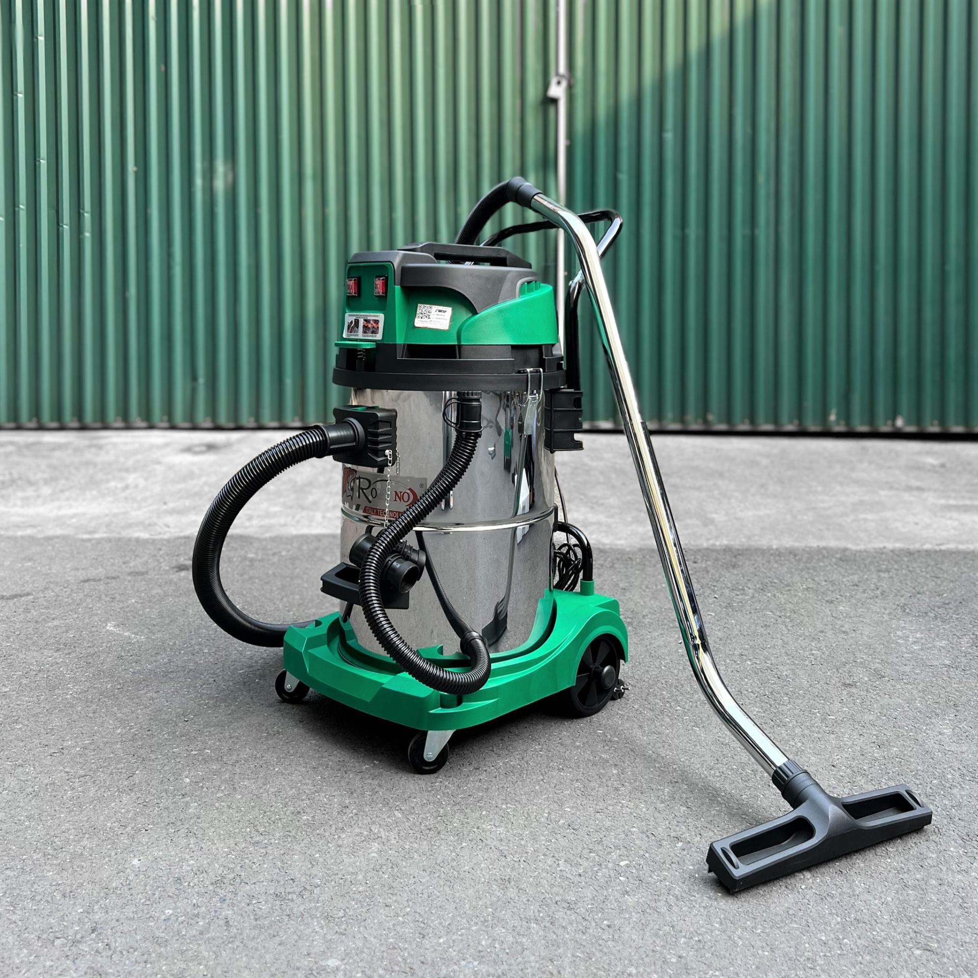 Máy Hút Bụi Công Nghiệp 3200W 70L Romano RM-HB70L