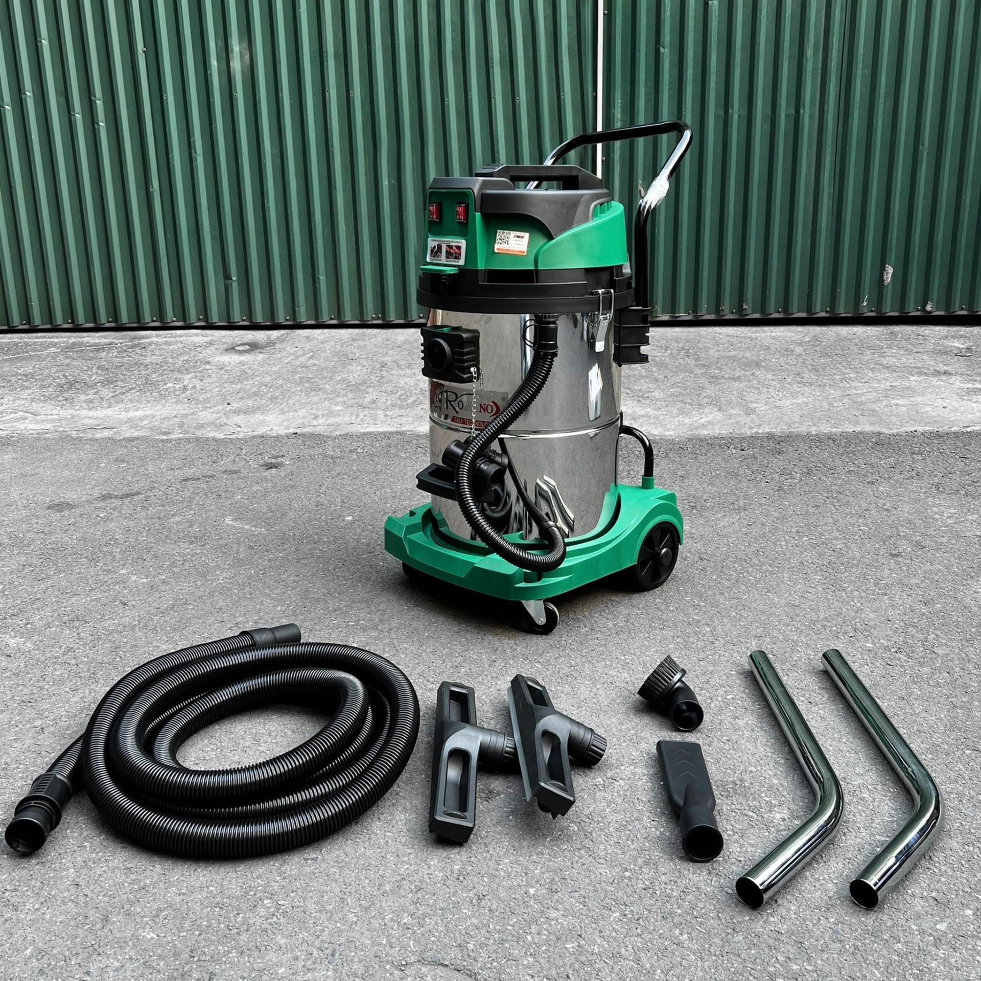 Máy Hút Bụi Công Nghiệp 3200W 70L Romano RM-HB70L