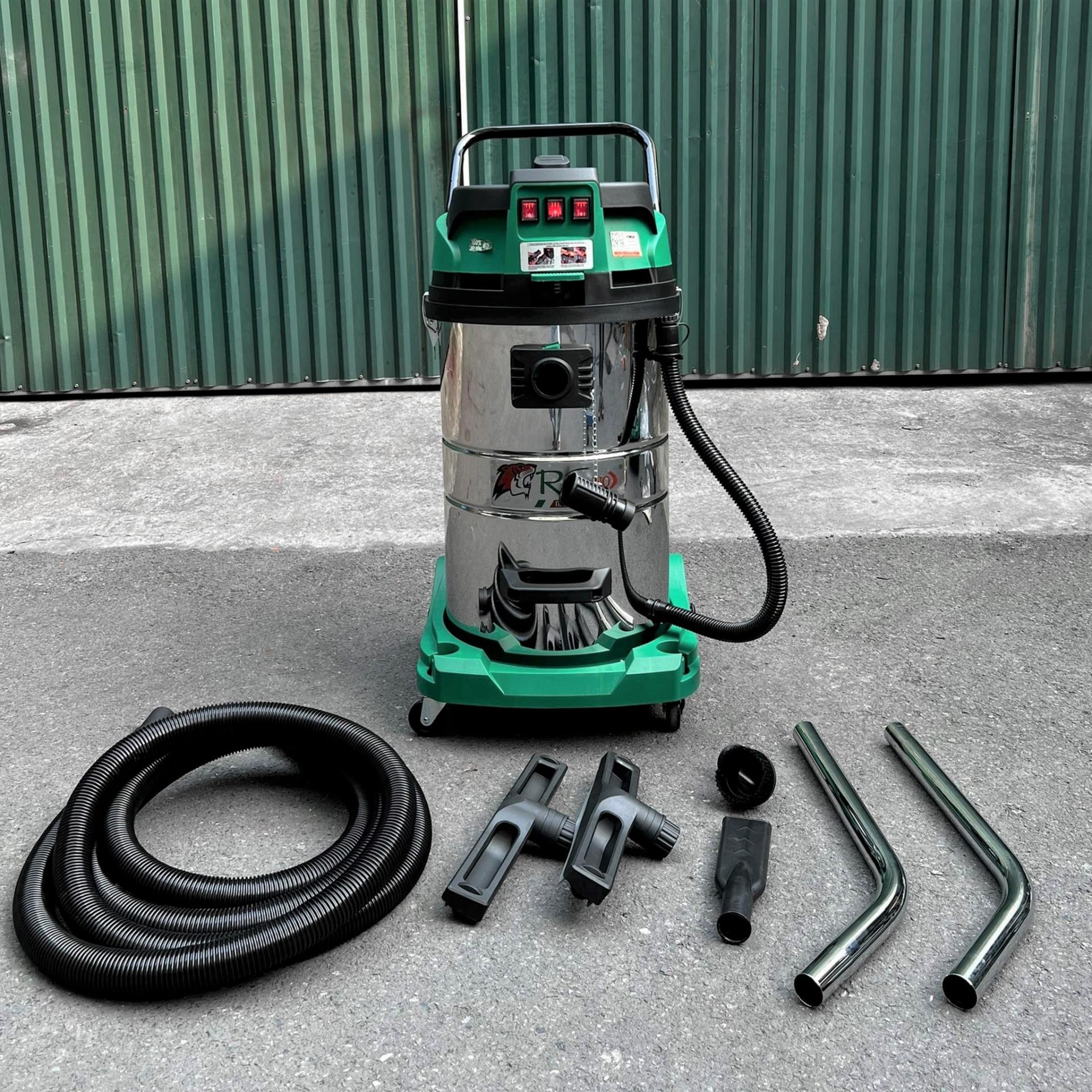 Máy Hút Bụi Công Nghiệp 4800W 80L Romano RM-HB80L