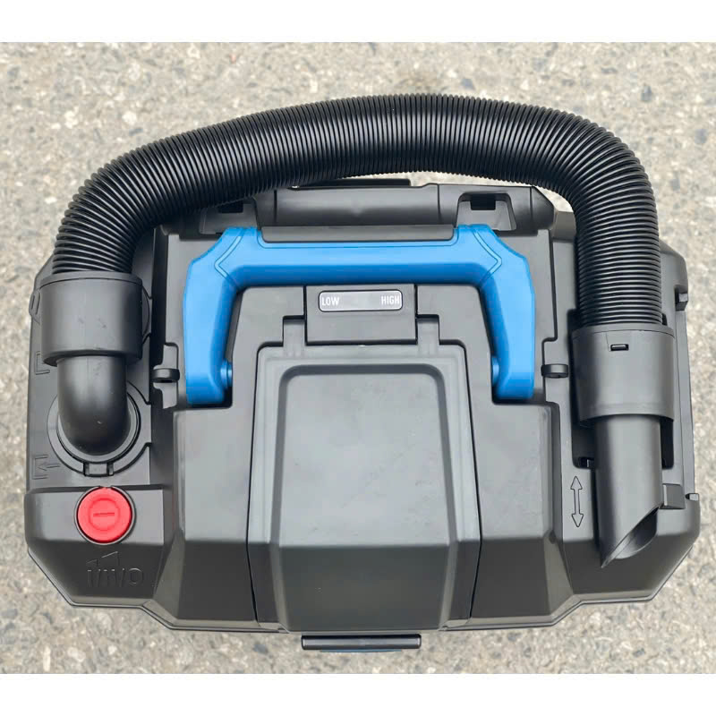 Máy Hút Bụi Dùng Pin 20V DongCheng DCVC800