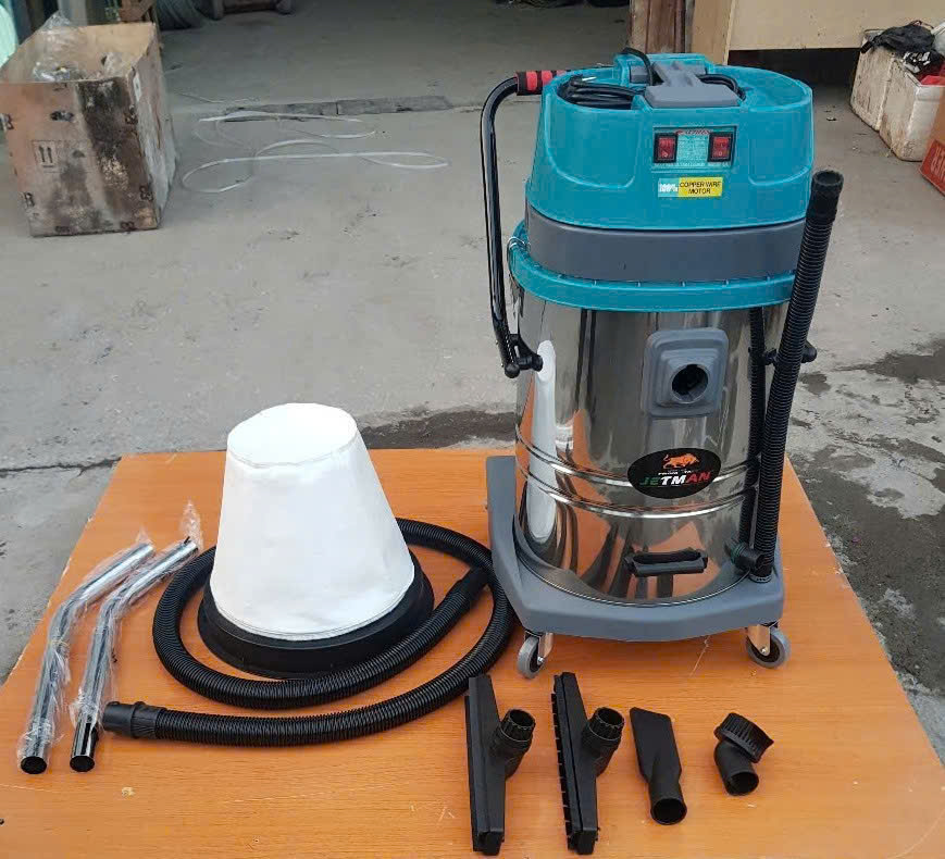 Máy Hút Bụi Jetman 80L 4500W HB-80