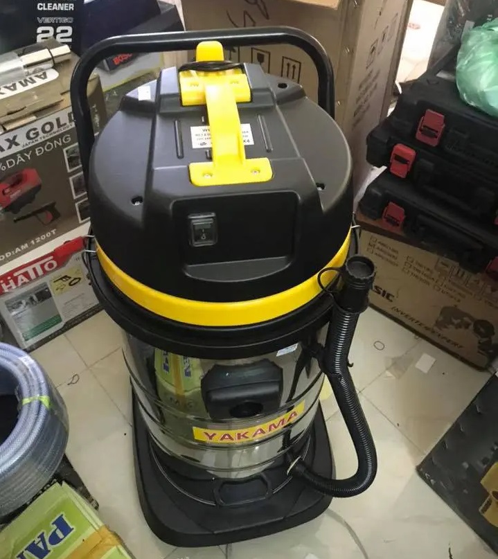 Máy Hút Bụi Yakama YA-60L 2000W