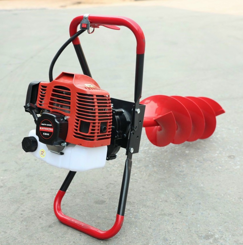 Máy Khoan Đất 2 Thì 1.8Kw Kamastsu KM44