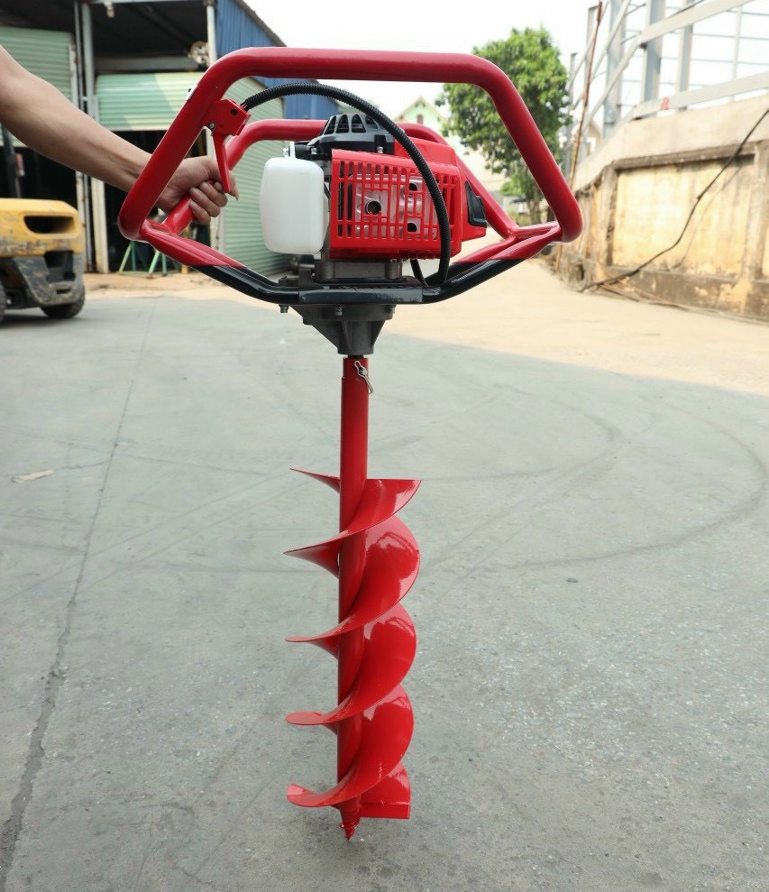 Máy Khoan Đất 2 Thì 1.8Kw Kamastsu KM44