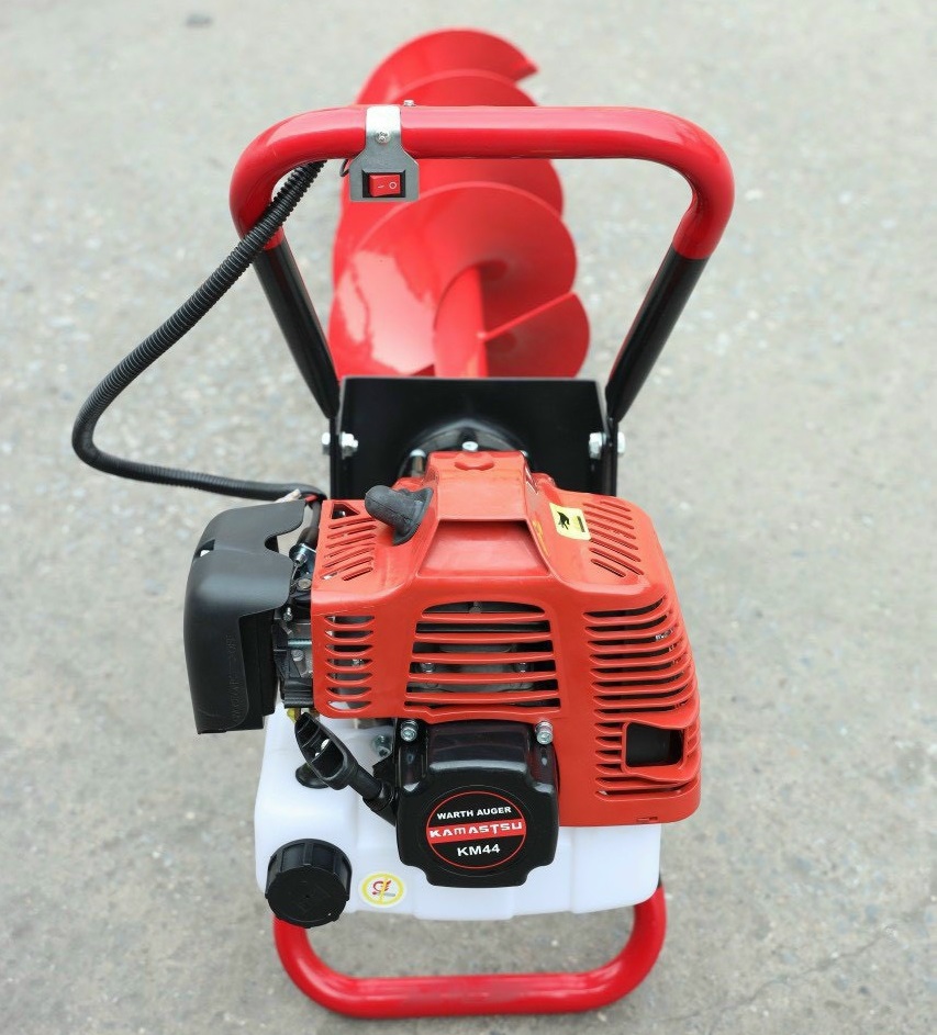 Máy Khoan Đất 2 Thì 1.8Kw Kamastsu KM44