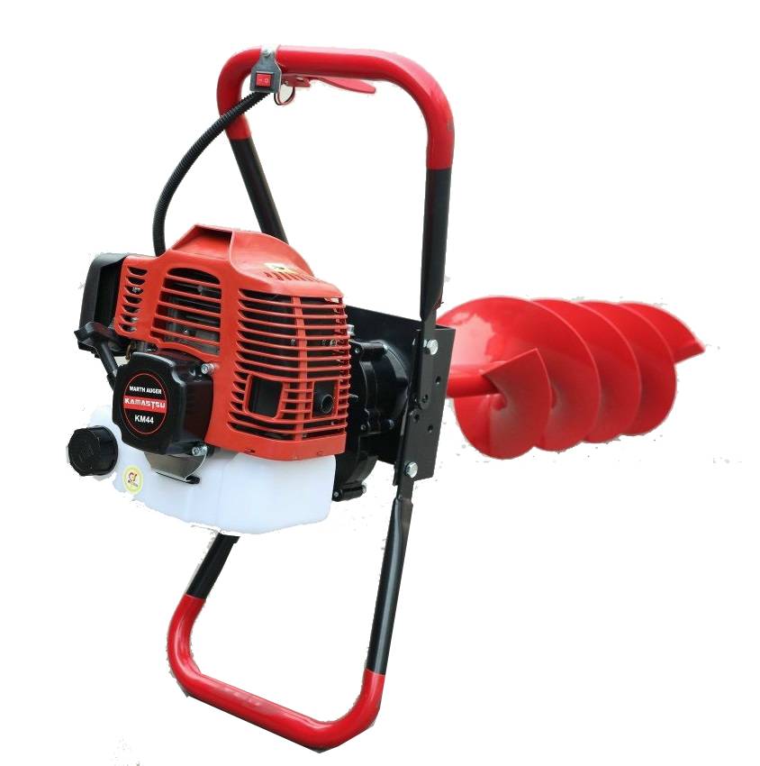 Máy Khoan Đất 2 Thì 2.2Kw Kamastsu KM48