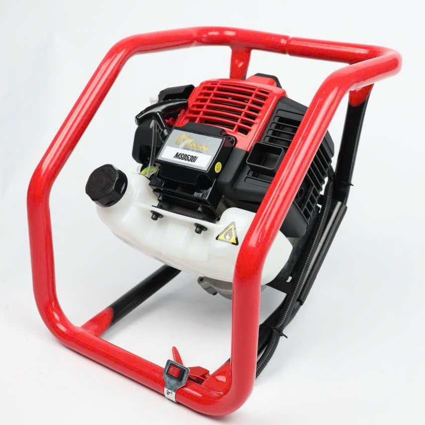 Máy Khoan Đất 1.6Kw Mitusi MSD530i Chế Walbro Japan