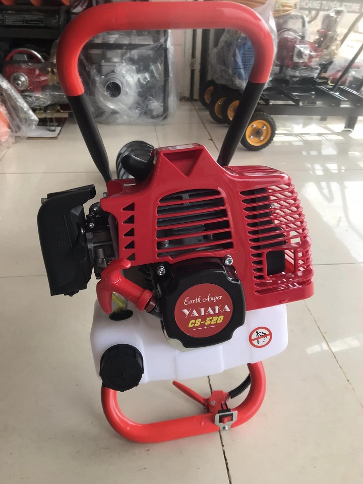 Máy Khoan Đất 2 Thì Yataka CS-520