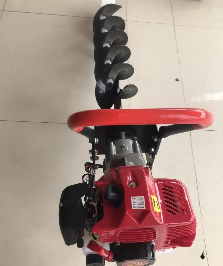 Máy Khoan Đất 2 Thì Yataka CS-520