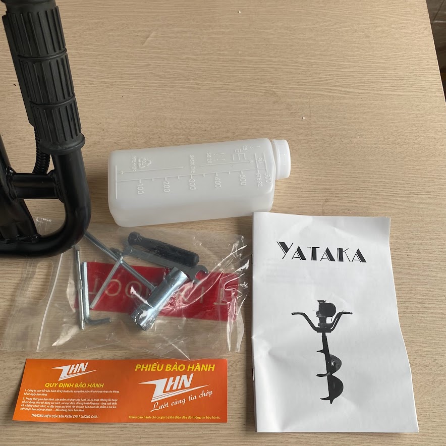 Máy Khoan Đất 2 Thì Yataka CS-630