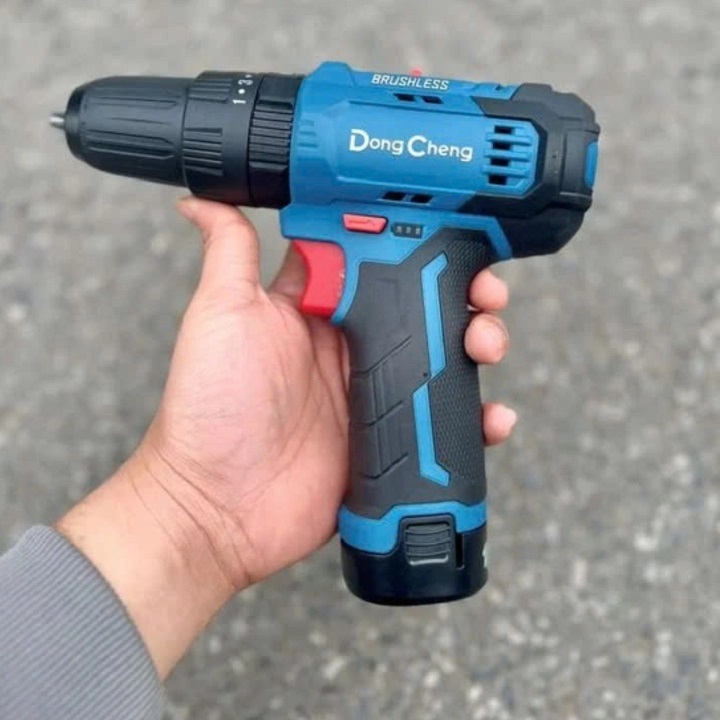 Máy Khoan Dùng Pin Dongcheng DCJZ23-10
