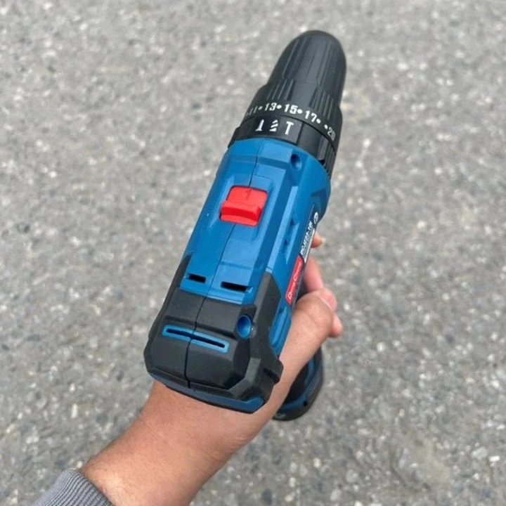 Máy Khoan Dùng Pin 12V Dongcheng DCJZ23-10i