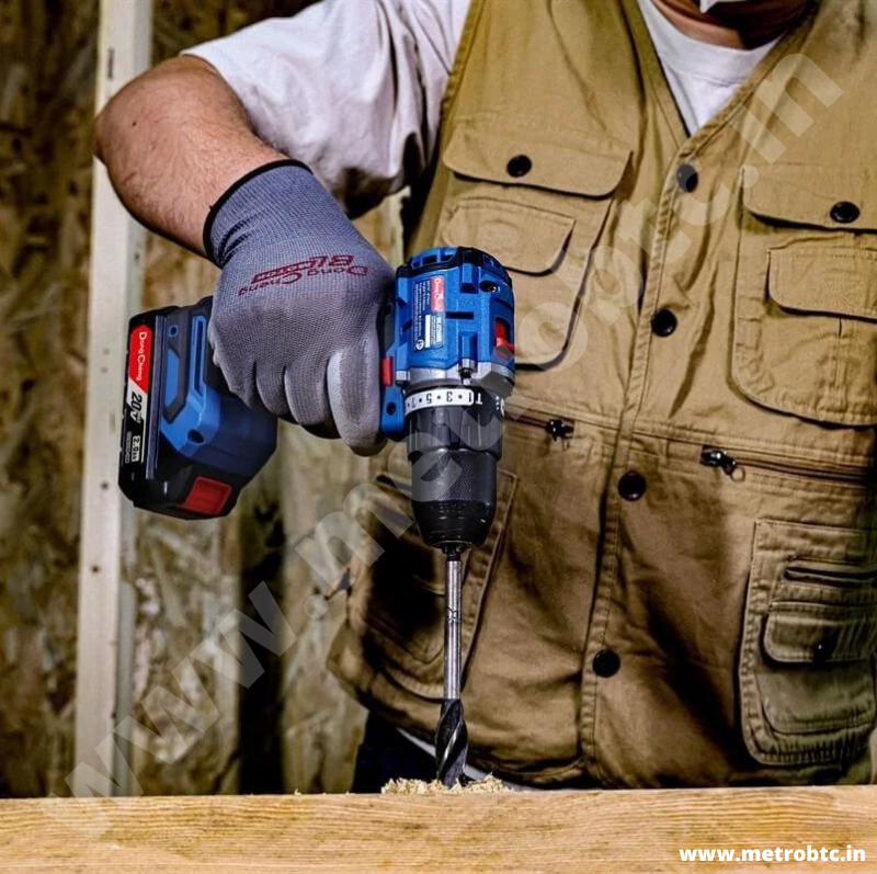 Máy Khoan Pin 20V Dongcheng DCJZ2060i