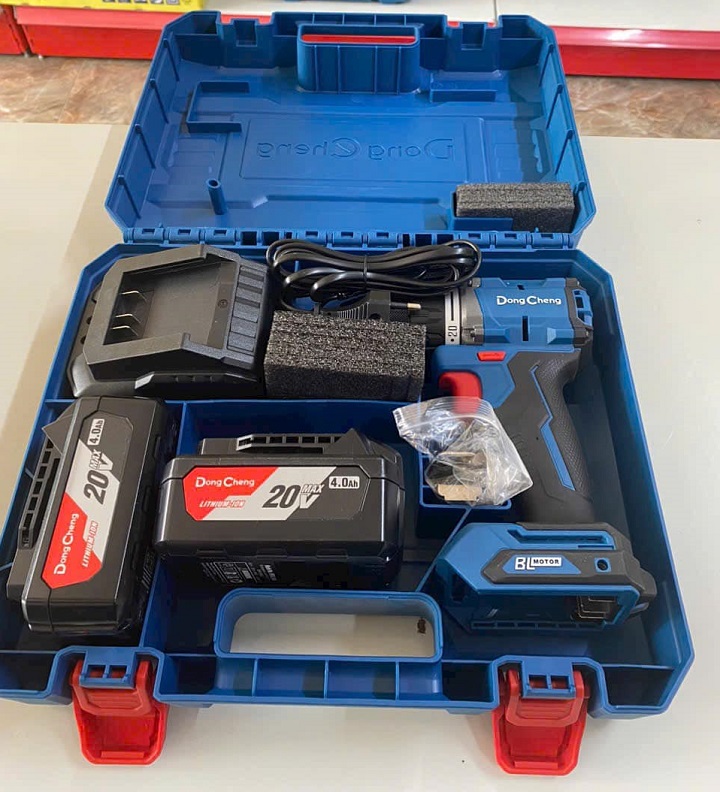 Máy Khoan Pin 20V Dongcheng DCJZ2060i