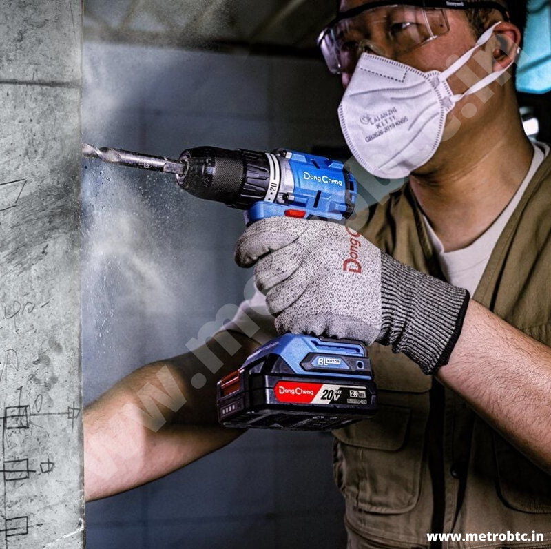 Máy Khoan Pin 20V Dongcheng DCJZ2060i