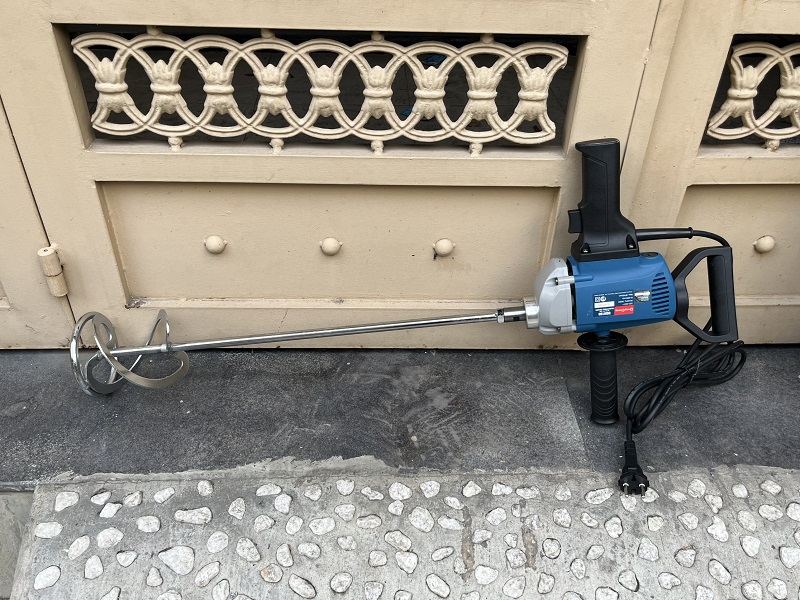 Máy Khuấy Sơn 800W Dongcheng DQU160