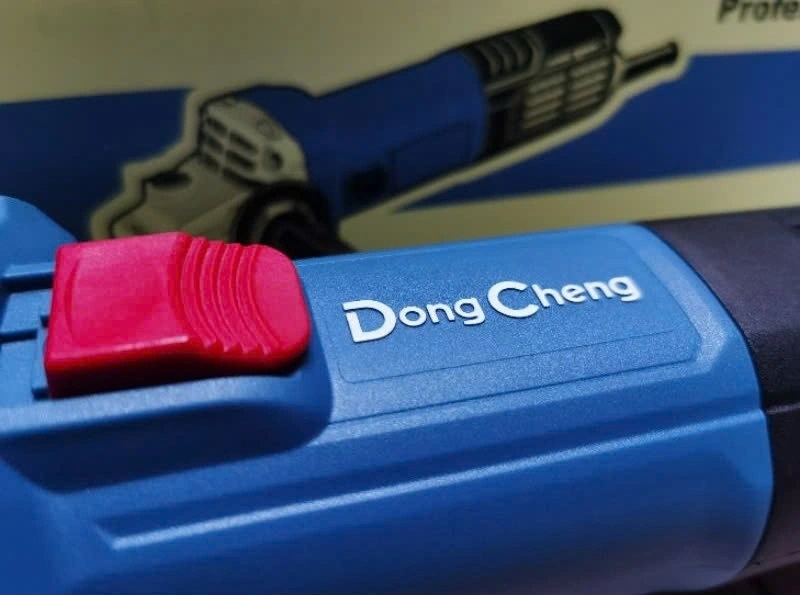Máy Mài Góc Dongcheng DSM17-100B 1100W