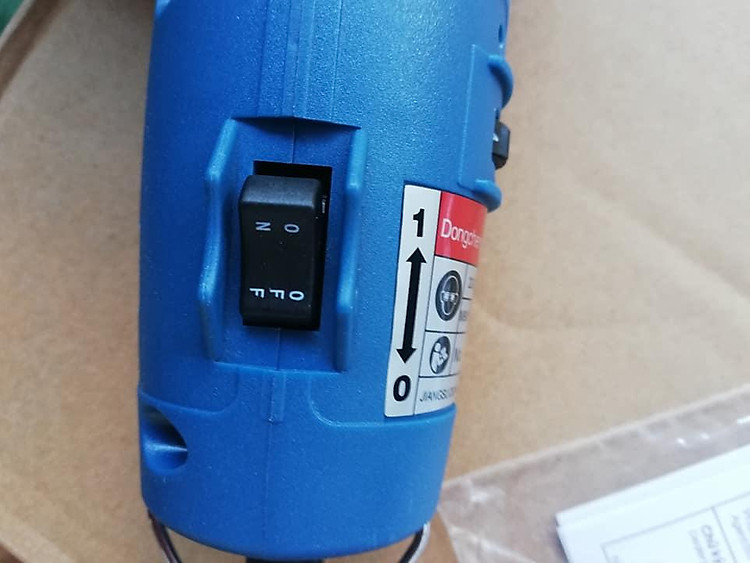 Máy Mài Khuôn 105W Dongcheng DSJ03-10