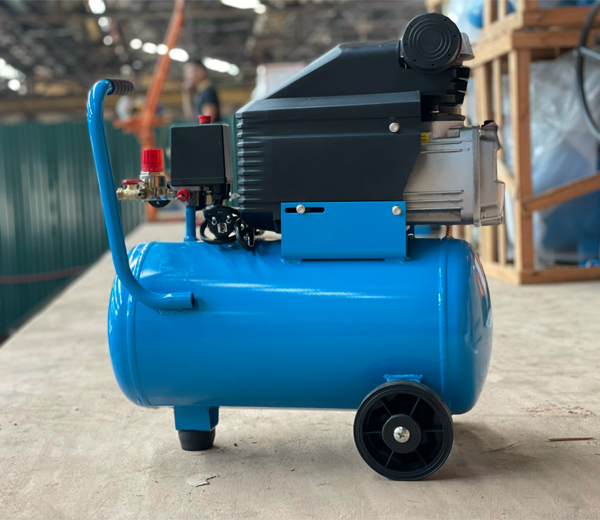 Máy Nén Khí 2Hp 25L Niki Đầu Liền NK-2525