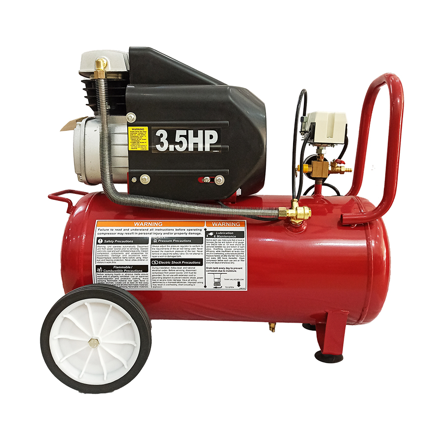 Máy nén khí có dầu 3.5HP 35L Panda PT35PRO