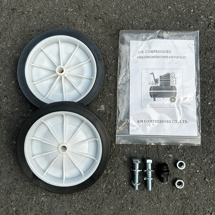 Máy nén khí có dầu 3.5hp 50L Star 50ST