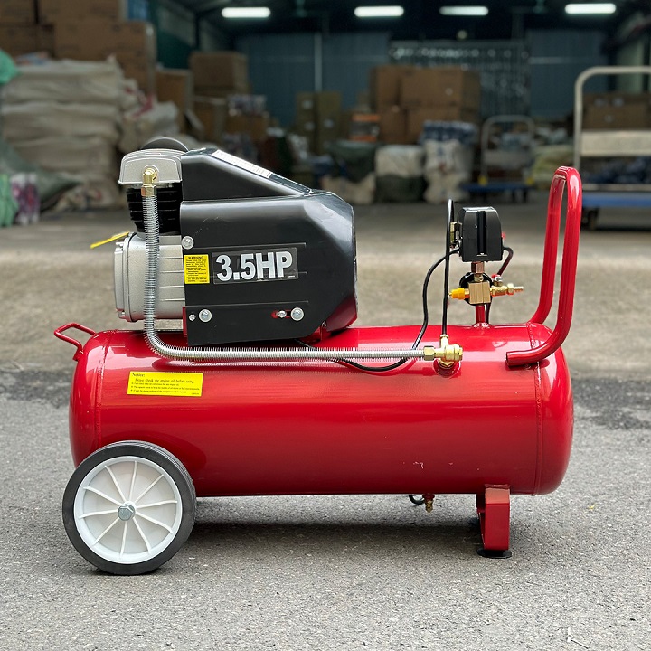 Máy nén khí có dầu 3.5hp 50L Star 50ST