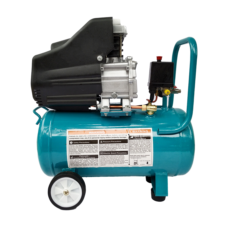 Máy Nén Khí Có Dầu Liền Trục Romano 3HP 30L ROMA-4230