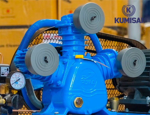 Máy Nén Khí Puma 110L 3HP GX-30100