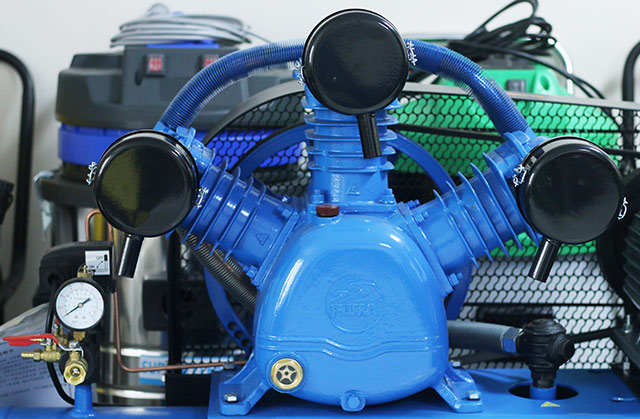 Máy Nén Khí Puma 155L 5HP GX-50160