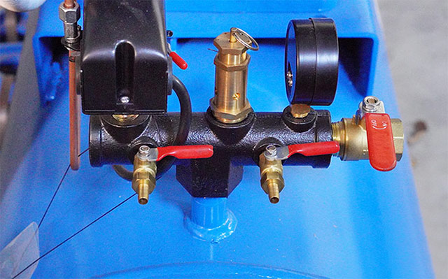 Máy Nén Khí Puma 300L 10HP GX-100300