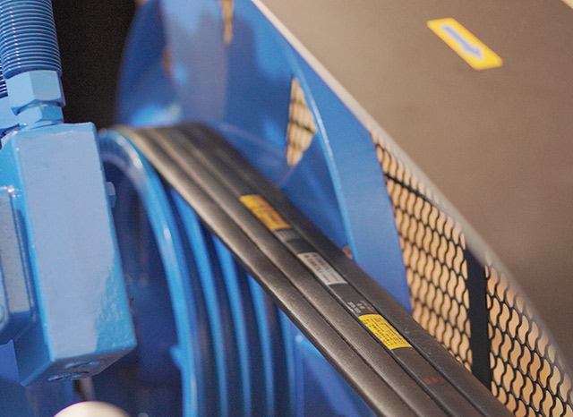 Máy Nén Khí Puma 300L 15HP GX-150300