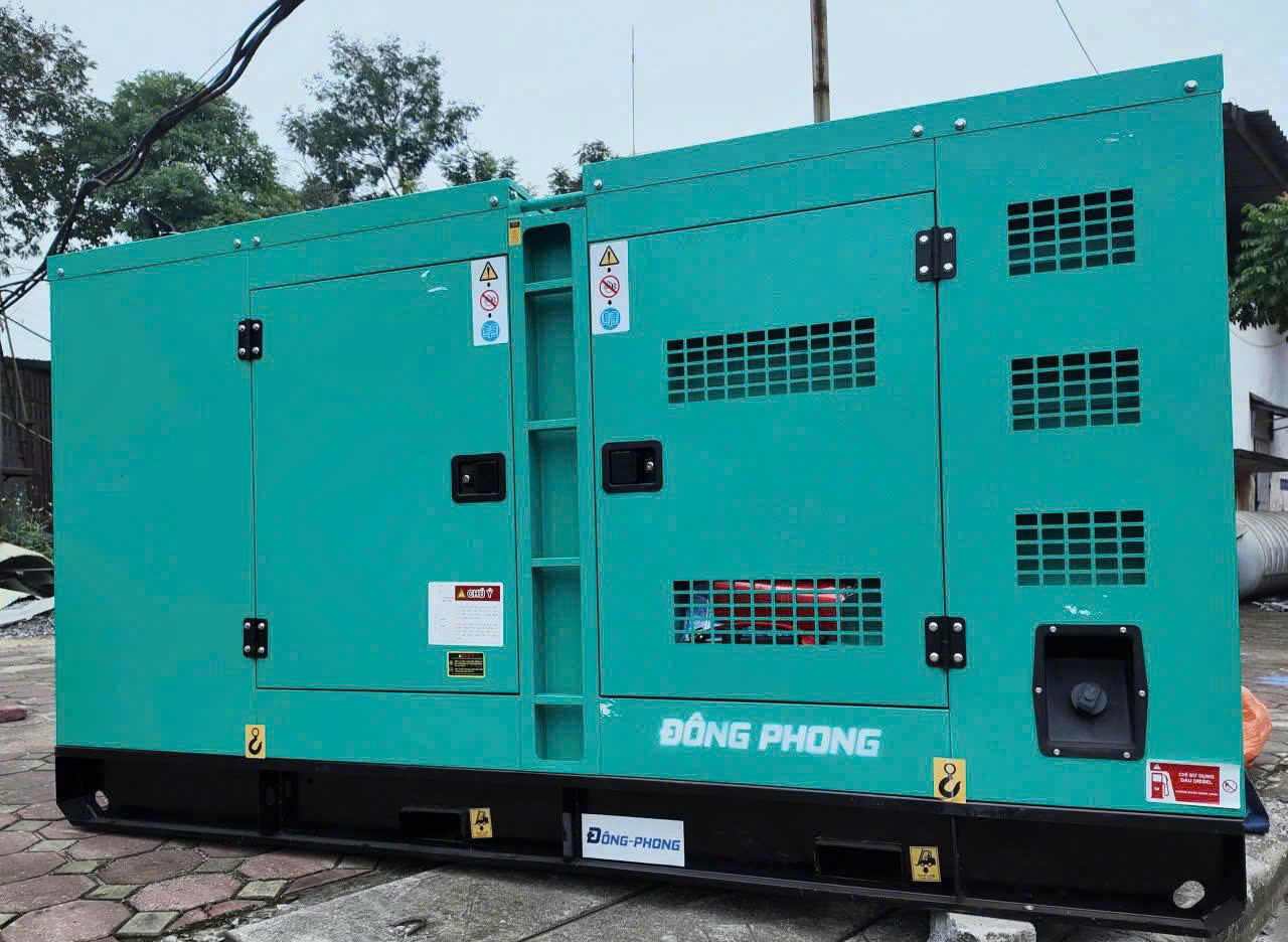 Máy Phát Điện 100Kw Đông Phong DPCO100GF-S