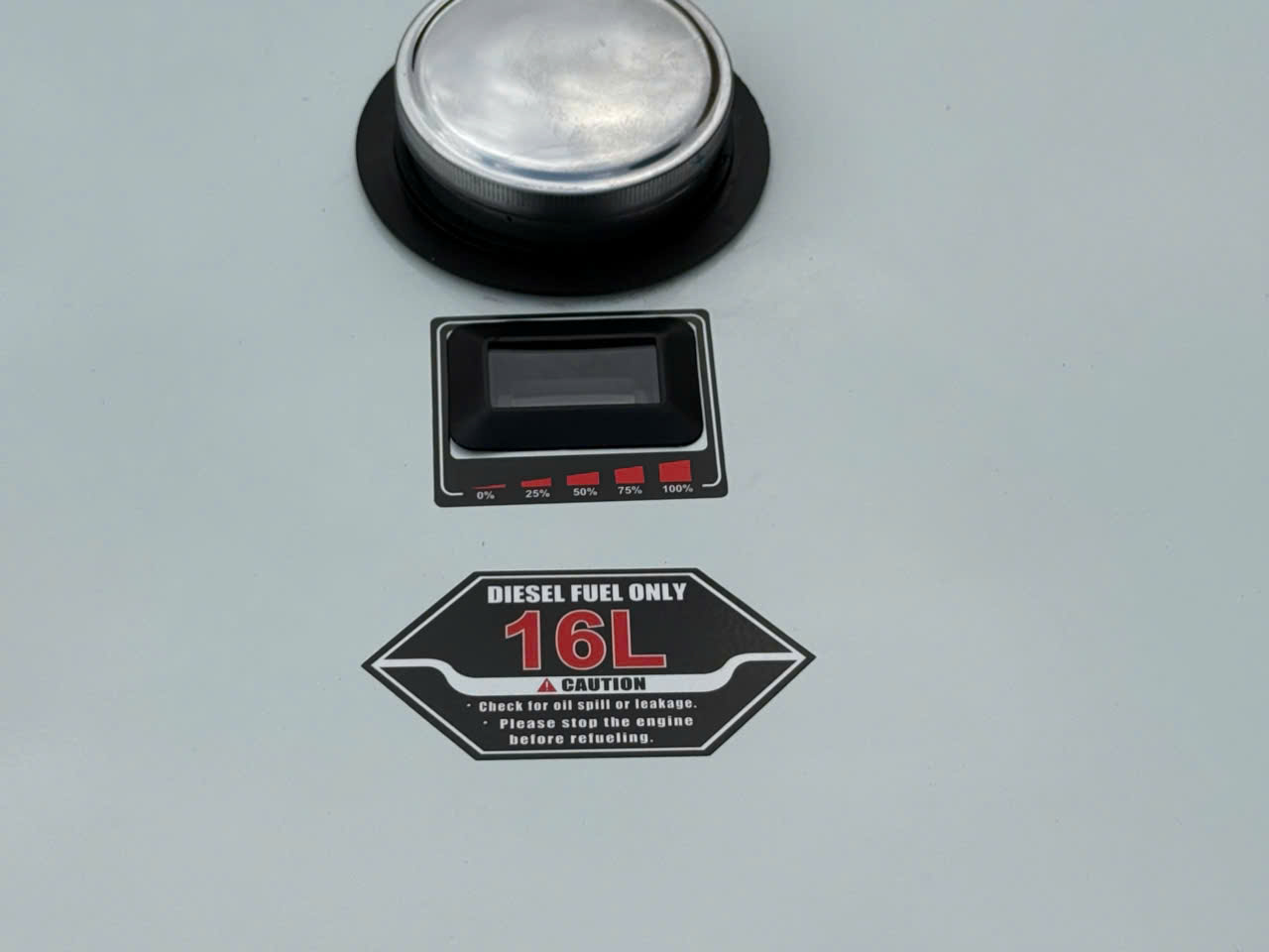 Máy Phát Điện Chạy Dầu HI-EARNS 7KW HG10000SE