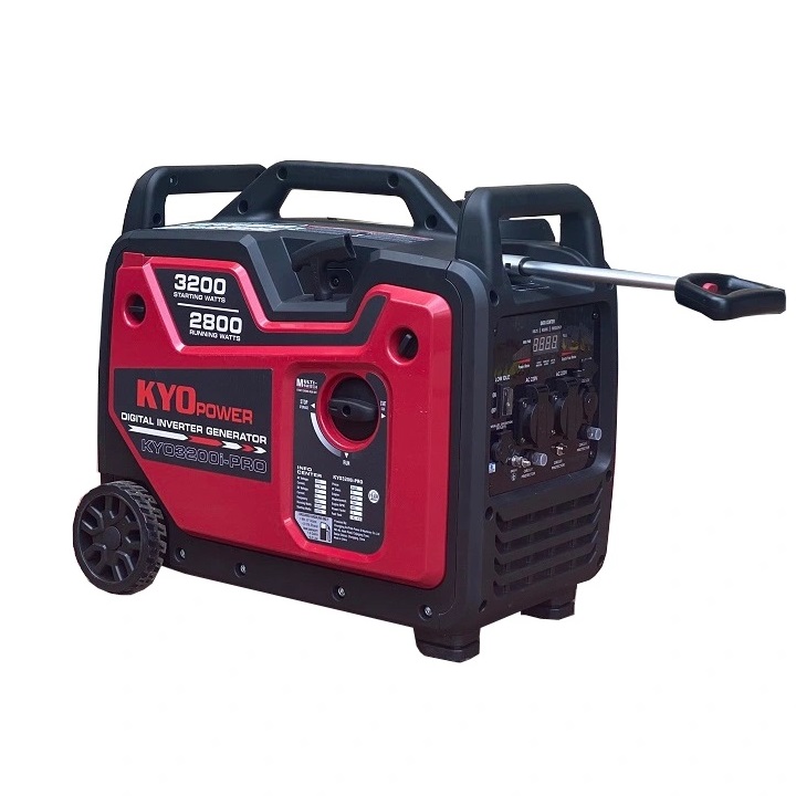 Máy Phát Điện Chạy Xăng Inverter 3.2Kw Kyopower KYO3200i-PRO