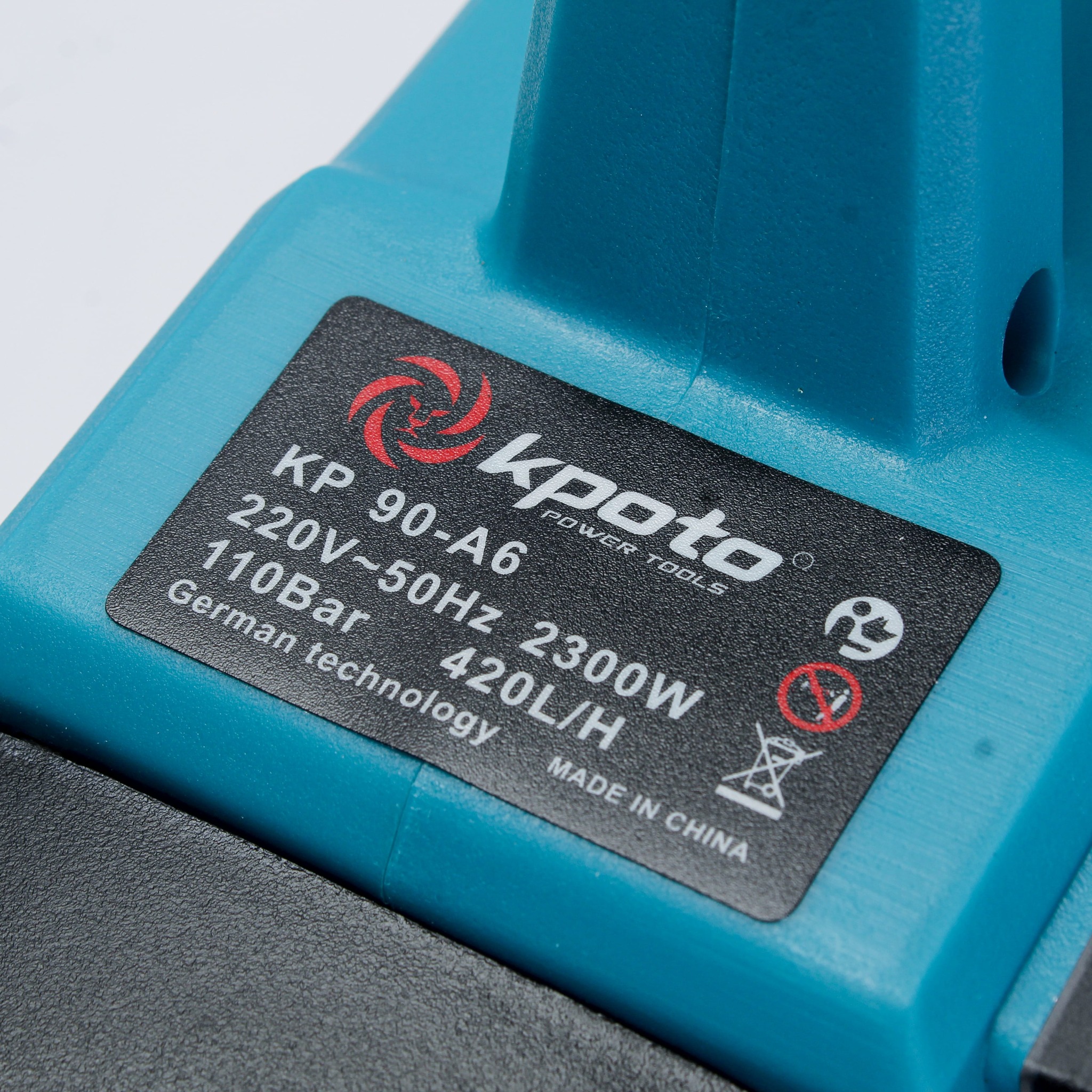 Máy Phun Rửa 2300W Kpoto KP90-A6