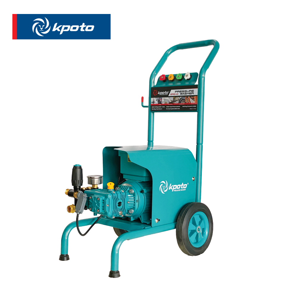 Máy Phun Rửa 2600W Kpoto KP110-A1