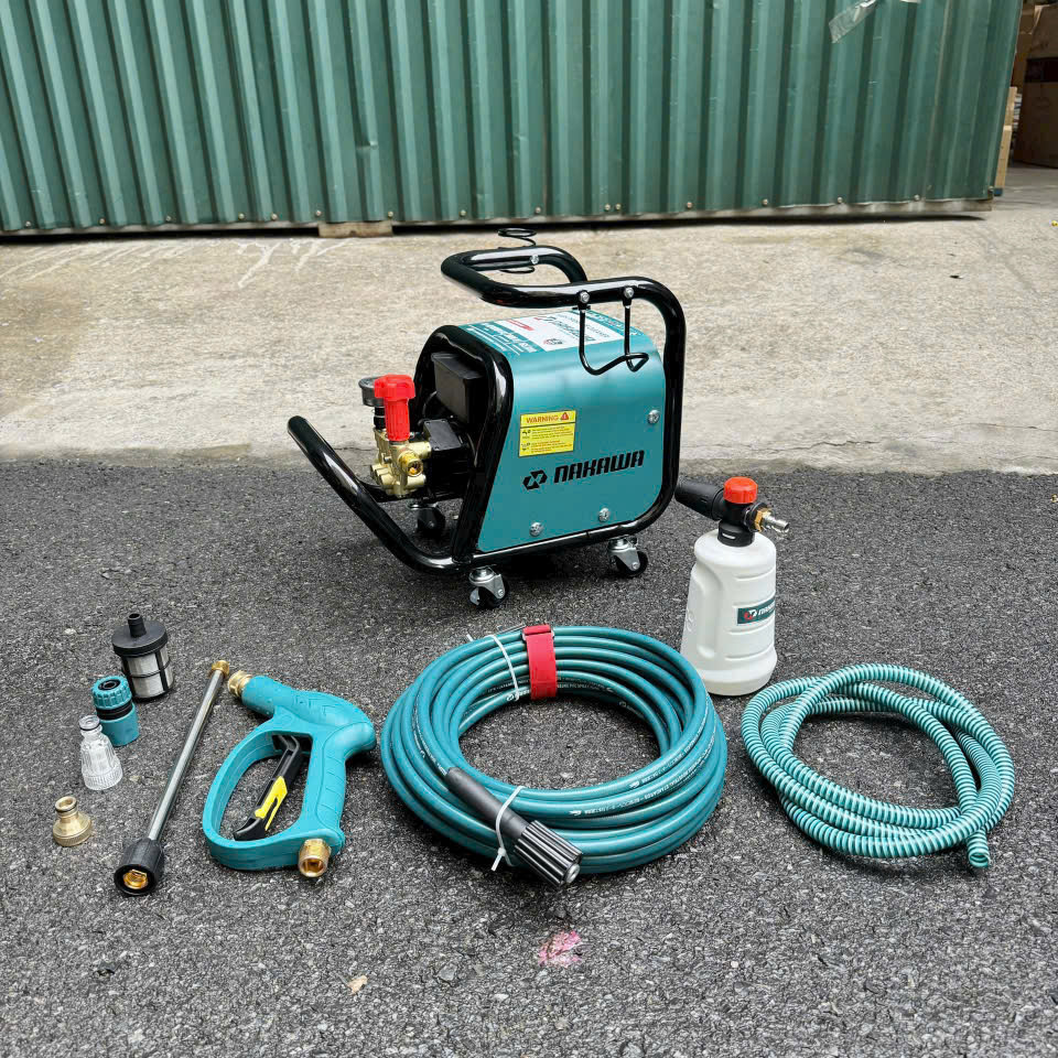 Máy Rửa Xe 3000W Nakawa NK-MP3000PLUS