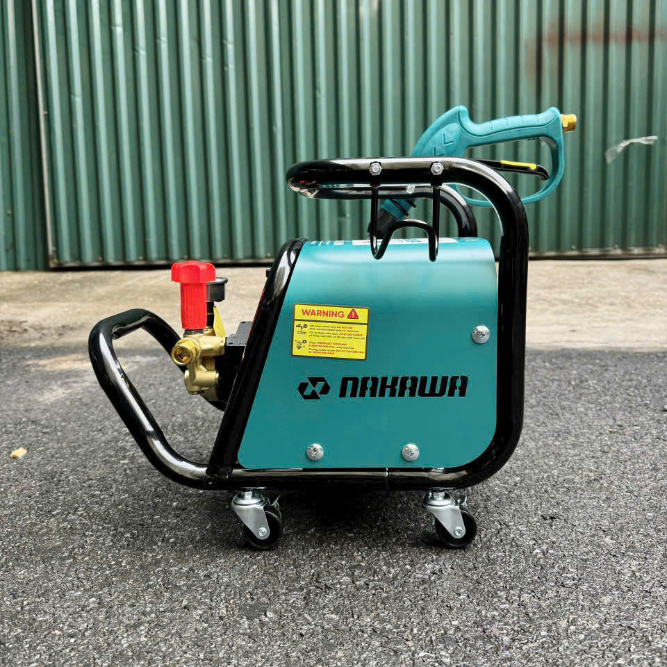 Máy Rửa Xe 3000W Nakawa NK-MP3000PLUS