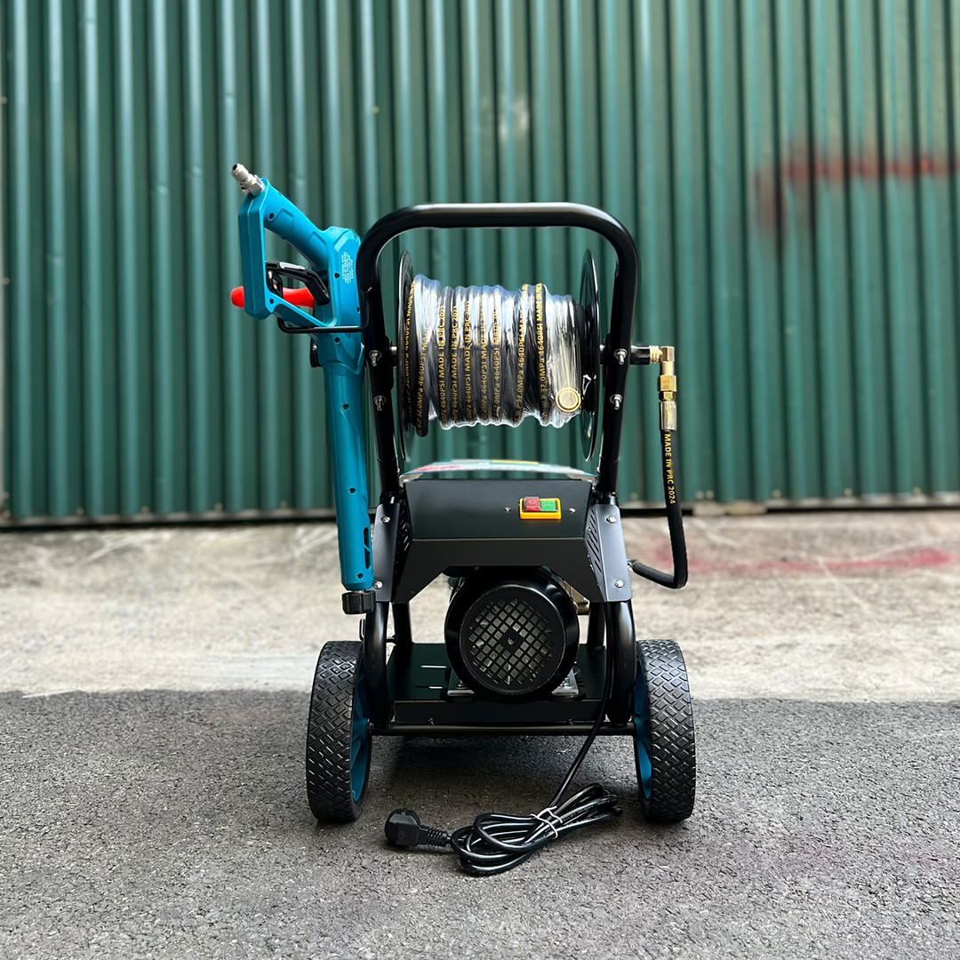 Máy rửa xe cao áp 2.8Kw Nakawa TX-28