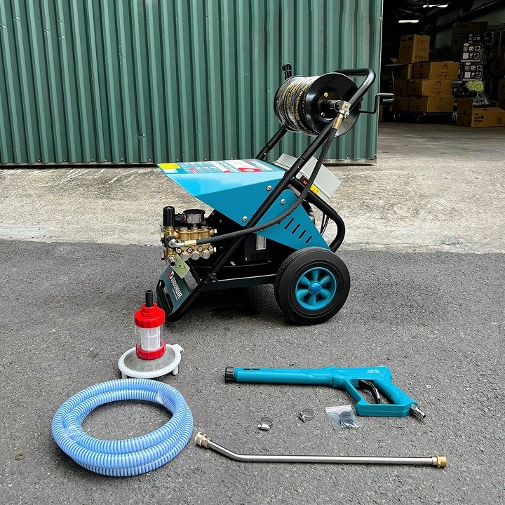 Máy rửa xe cao áp 3.5Kw Nakawa TX-35 piston sứ