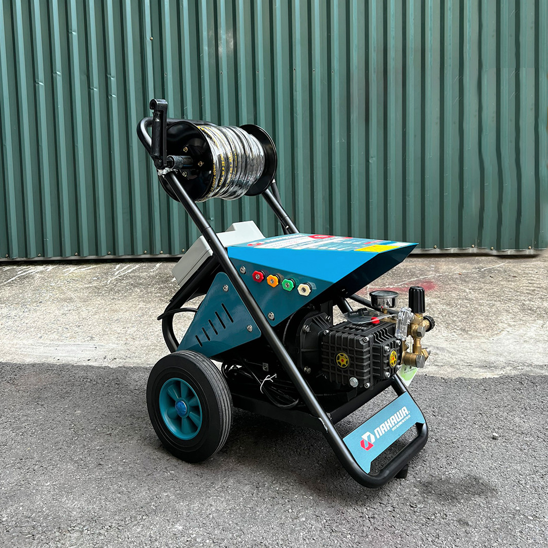 Máy rửa xe cao áp 3.5Kw Nakawa TX-35 piston sứ