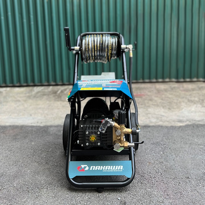 Máy rửa xe cao áp 3.5Kw Nakawa TX-35 piston sứ