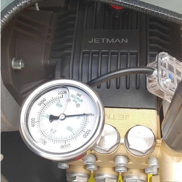 Máy rửa xe cao áp 7.5Kw Jetman JM75