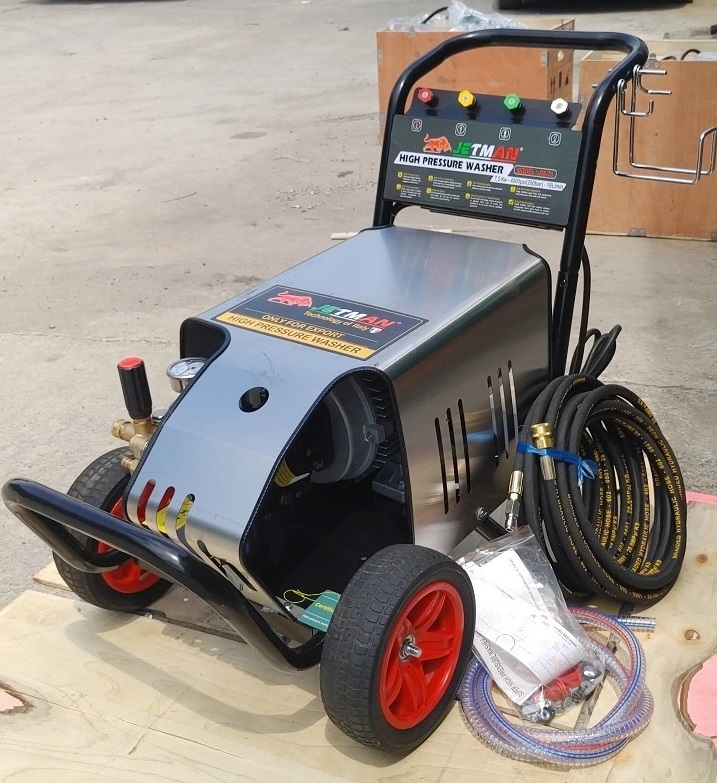 Máy rửa xe cao áp 7.5Kw Jetman JM75