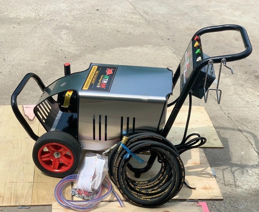 Máy rửa xe cao áp 7.5Kw Jetman JM75