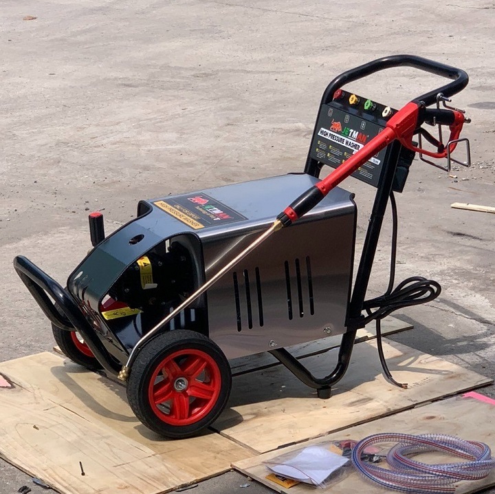Máy rửa xe cao áp 5.5Kw Jetman JM55