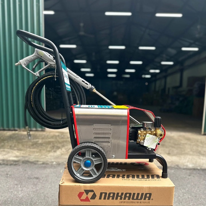 Máy rửa xe cao áp 2.7kw Nakawa TX-27